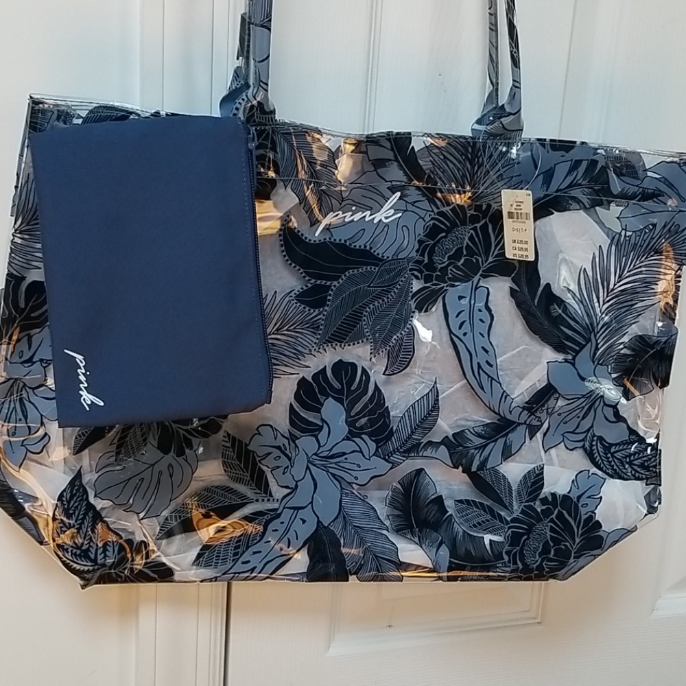 Victoria's Secret bag